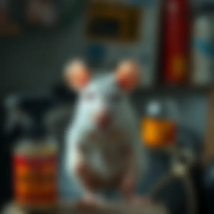 Magnificent An In-Depth Examination of Rat Poison Brands