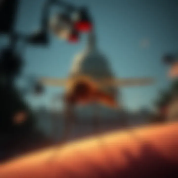 Magnificent Capitol Mosquito Control Reviews: An In-Depth Analysis