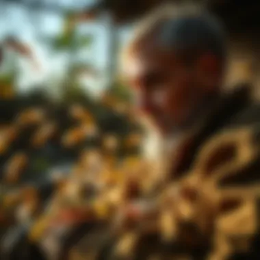 Sustainable pest management techniques