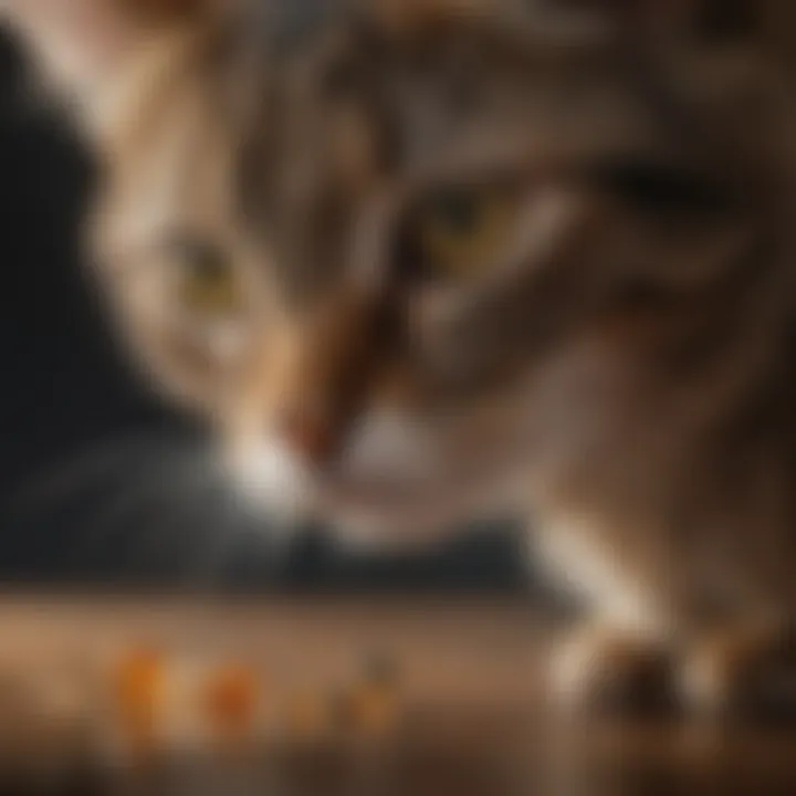 Close-up of ingredients in Adams Flea and Tick Spray