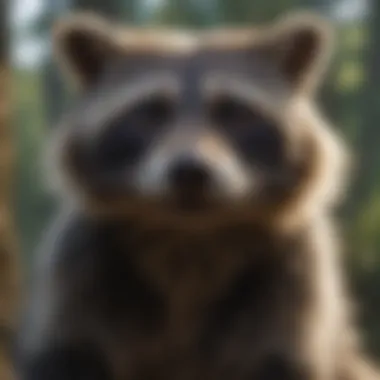 Alternative Raccoon Control Methods Alternative methods for raccoon control