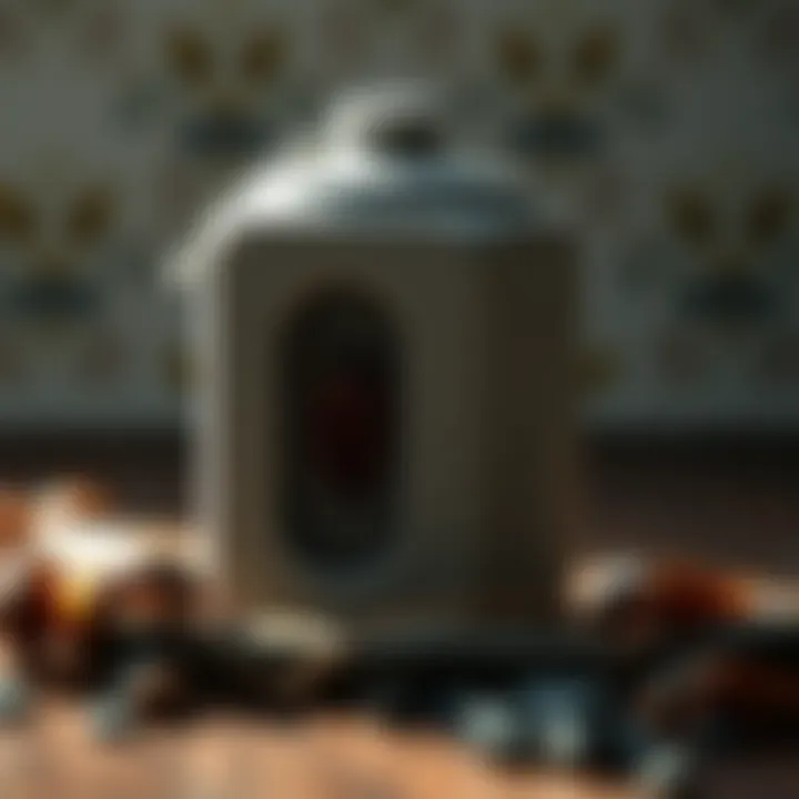 Environmental safety analysis of Amdro Roach Block