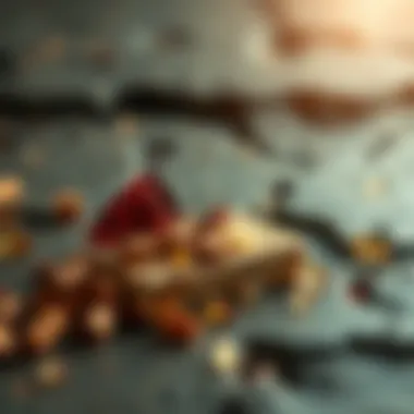 Ingredients of Amdro Roach Block highlighted