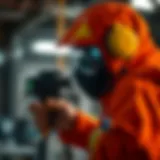 Innovative pest control technology in action