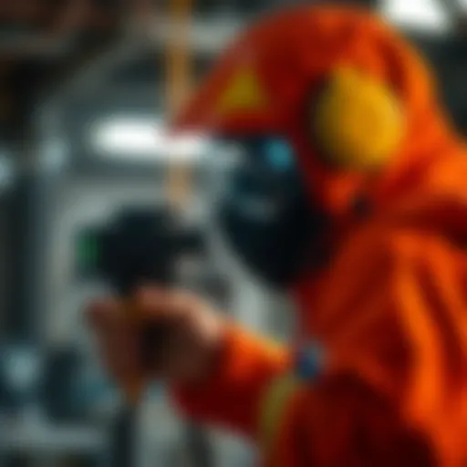 Innovative pest control technology in action