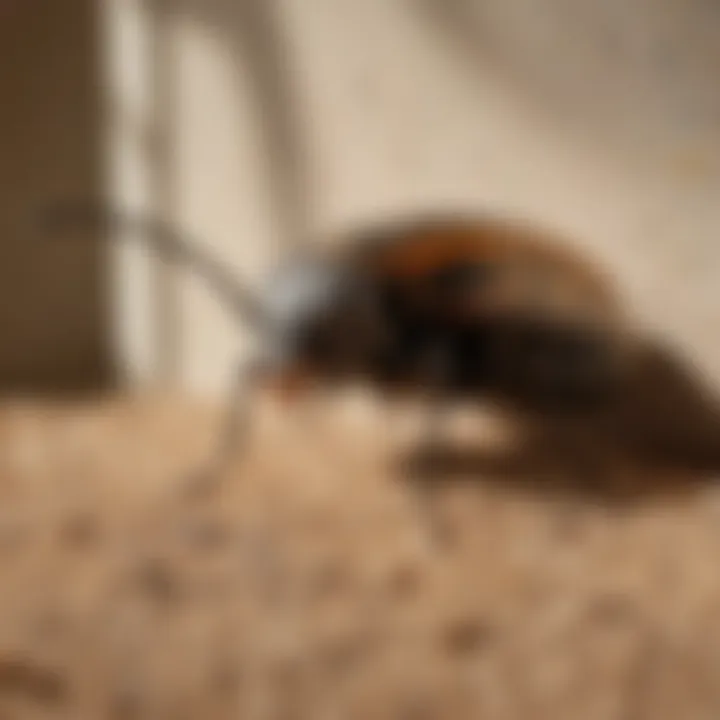 Common pests found in Arizona homes