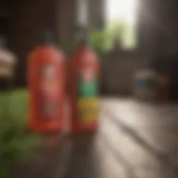 Bayer pest control product lineup