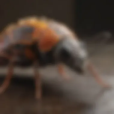 Common Pests in Beaufort Close-up of common pests found in Beaufort