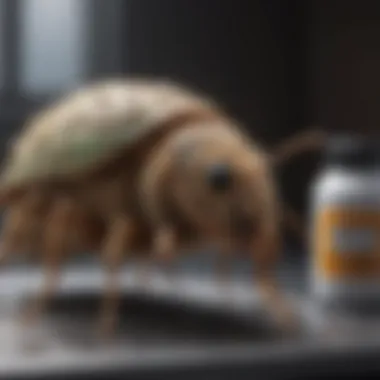 Eco-Friendly Pest Control Solutions Eco-friendly pest control products on display