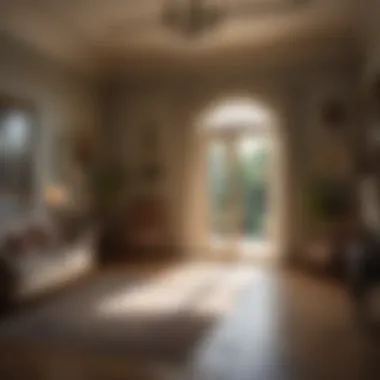 Pest-Free Home Environment A tranquil home environment free of pests