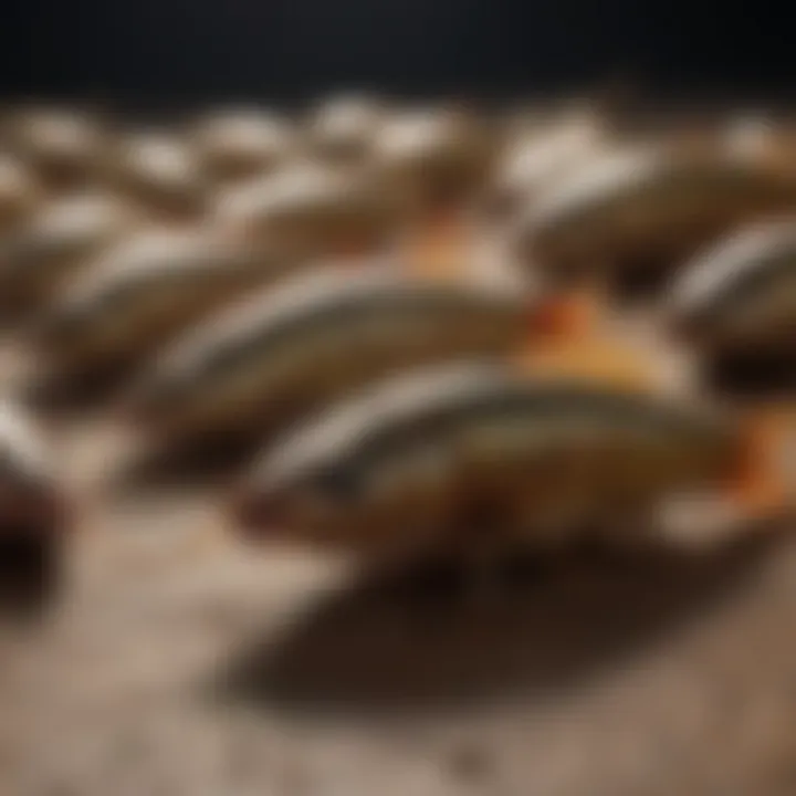 Different types of baits for pest control