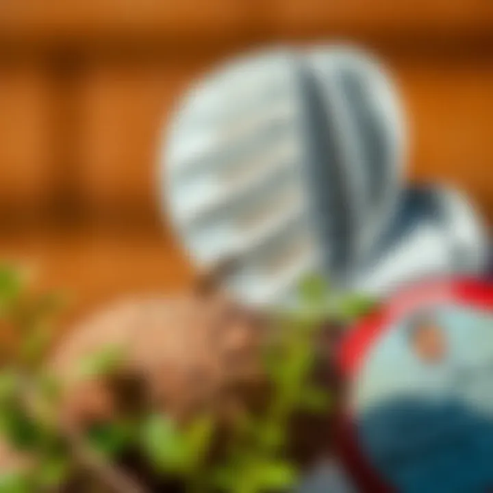 Natural remedies for pest prevention