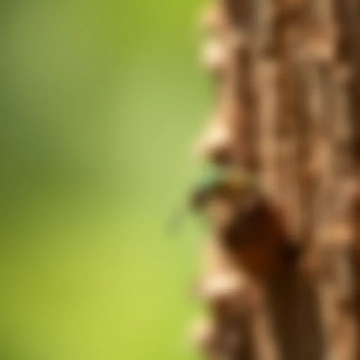 Identifying common household pests effectively