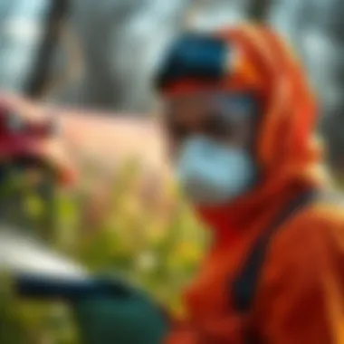 Eco-friendly pest control methods