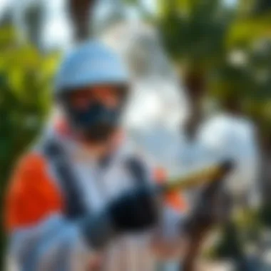 Local pest control services in Stockton