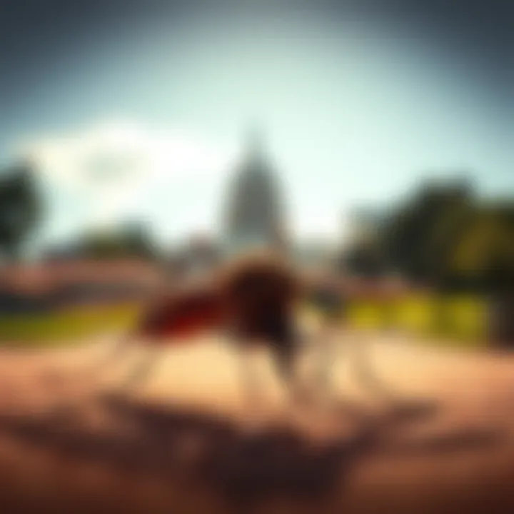 Notable Capitol Mosquito Control Reviews: An In-Depth Analysis