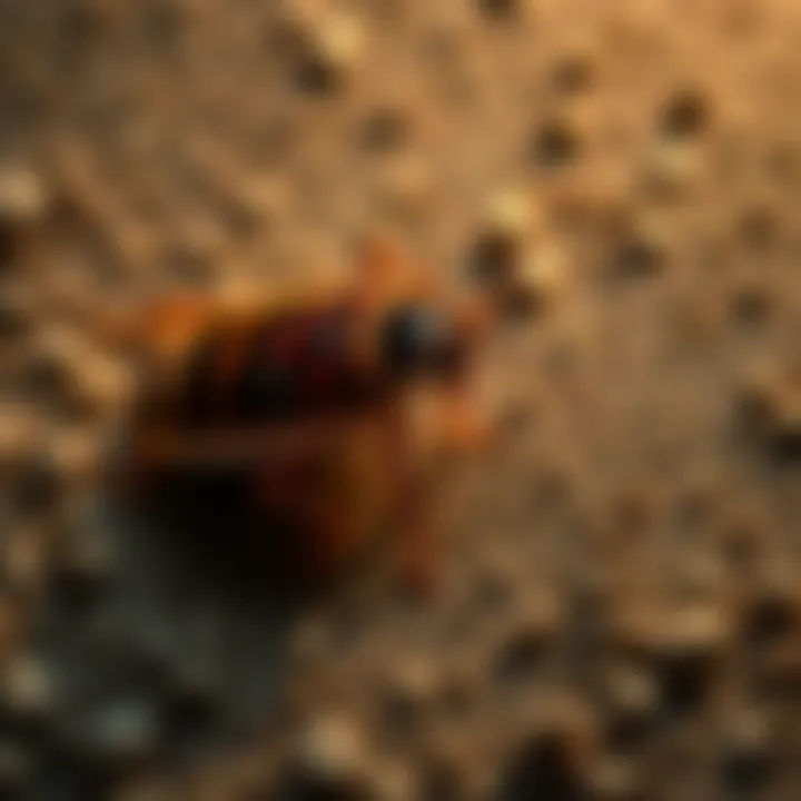 Environmental Factors Attracting Cockroaches Environmental conditions that attract cockroaches