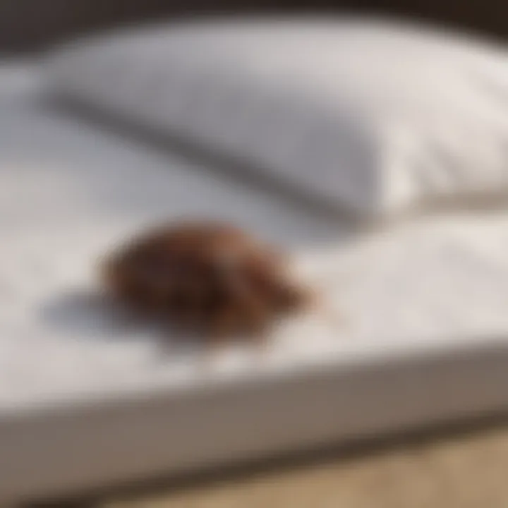 Comparison of different bed bug covers