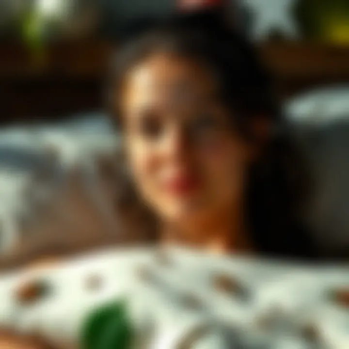 Eco-friendly pest control solutions displayed