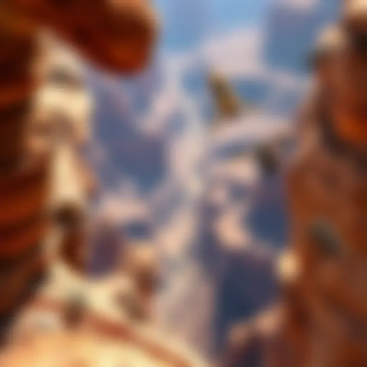 Common Pests of the Grand Canyon Illustration of common pests found in the Grand Canyon.