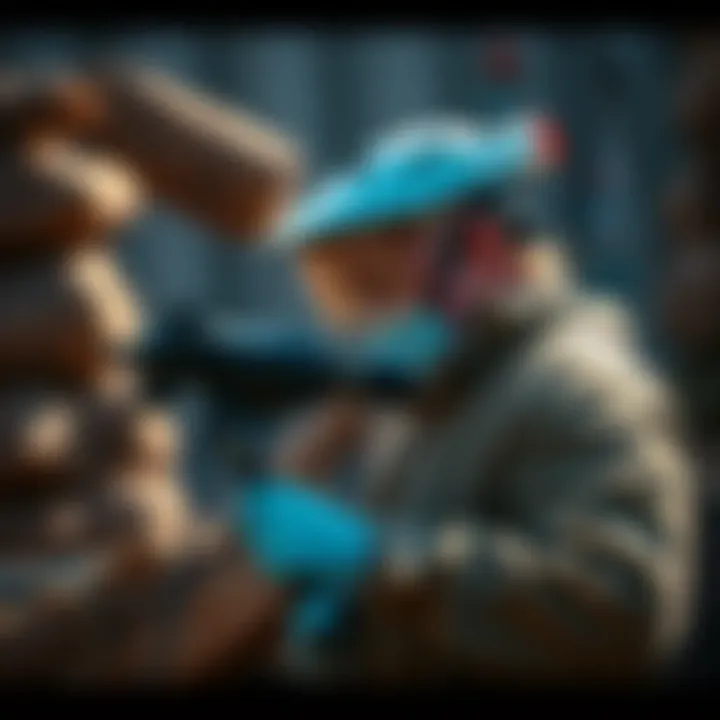 Eco-Friendly Pest Control Techniques Eco-friendly pest control methods in practice.