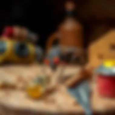 DIY pest control solutions