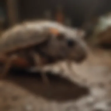 Pests of El Paso: An Overview Common pests found in El Paso, Texas