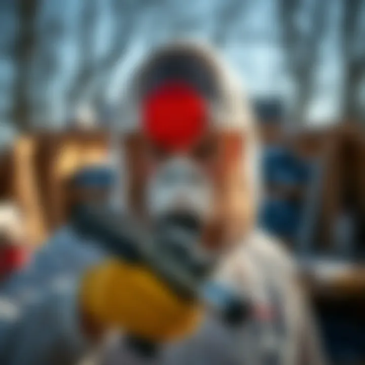 Local exterminators in action