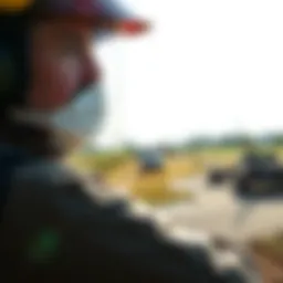 Overview of pest control techniques