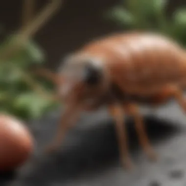 Identifying Common Pests in Muscle Shoals Close-up of common pests found in Muscle Shoals