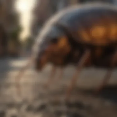 Identifying Local Pests Common pests found in New Orleans