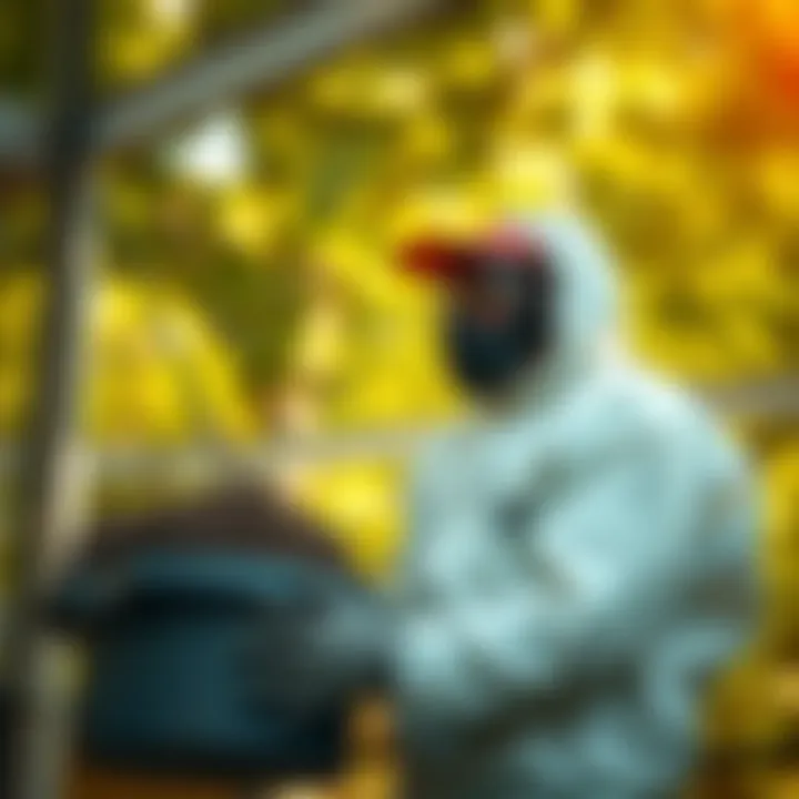 Eco-friendly pest control methods