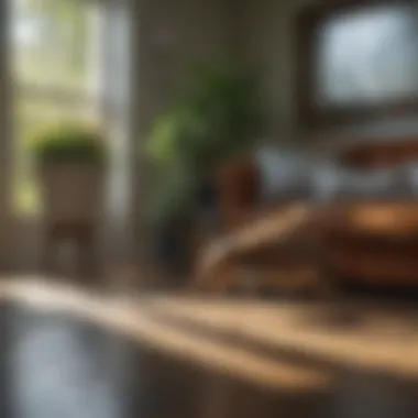 Maintaining a Pest-Free Home A serene home environment free of pests