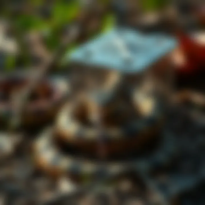 Effective Trap for Snakes Effective trap for snakes