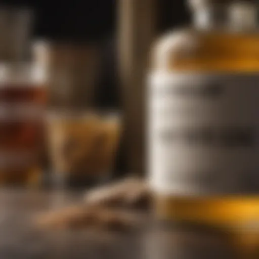 Detailed view of Termidor SC packaging showcasing its formulation.