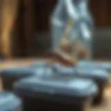 Detailed view of effective anti-roach bait traps