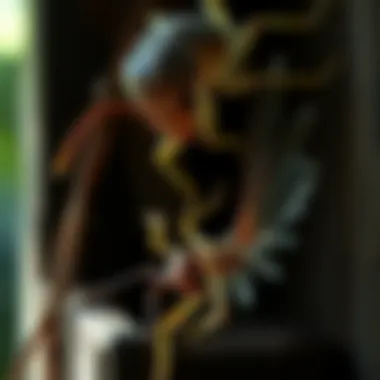 Eco-friendly termite prevention methods illustrated