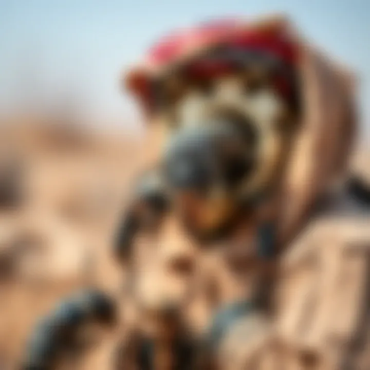 Sustainable pest management practices