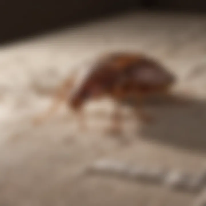 Preventive measures against bed bugs