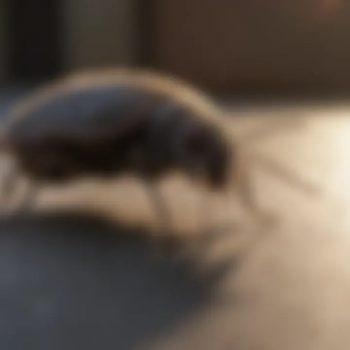 Strategic pest control planning and execution