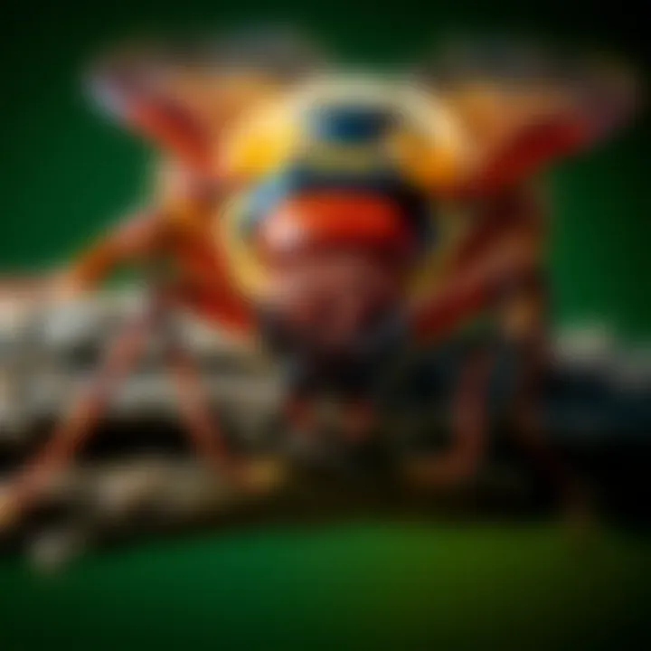 Common pests in Greensboro, NC