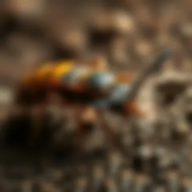 Understanding local pest behavior