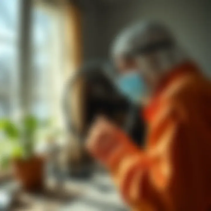 Post-treatment measures for maintaining pest-free environments