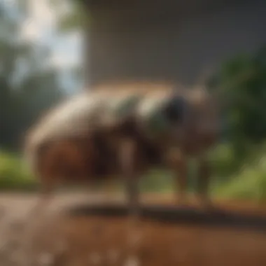 Sustainable Pest Management Practices Eco-friendly pest control methods in action