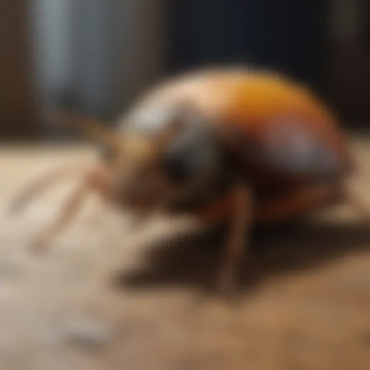 Common pests found in Springfield homes