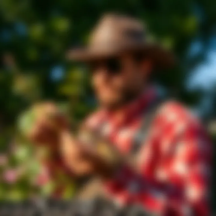 Natural pest prevention methods