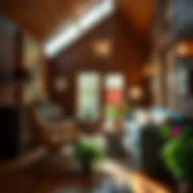 Healthy Living Environment in Valley