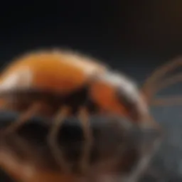 A variety of common pests found in Mobile, Alabama