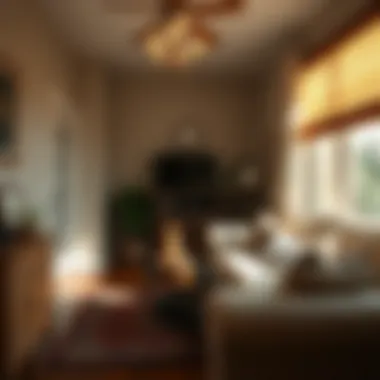 A clean and well-maintained home environment free of pests