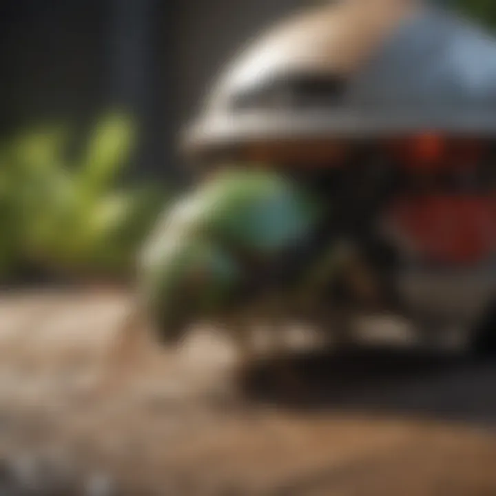 Eco-friendly pest control techniques